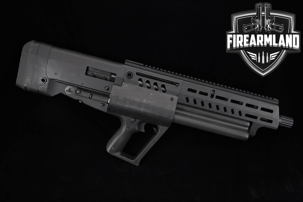 ISRAEL IWI Tavor TS12 12-Gauge 18.5" 3" TRI-TUBE ROTATING MAG