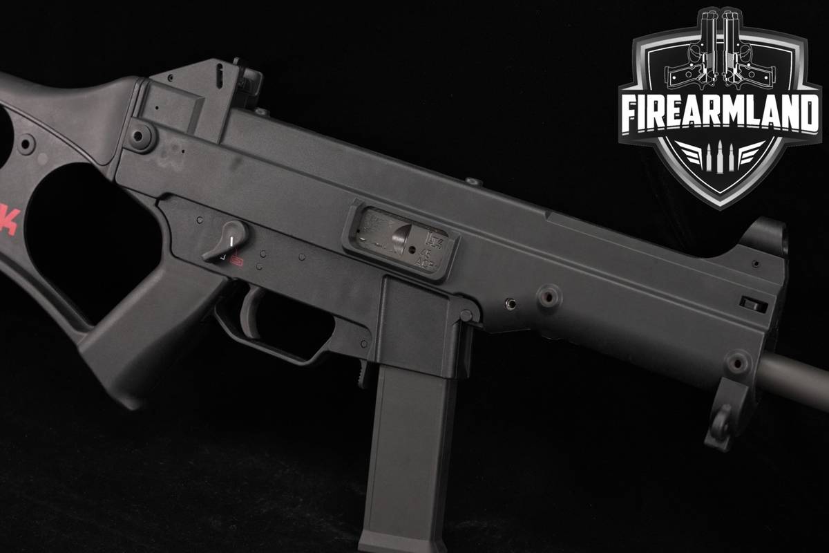DESIRED Heckler & Koch USC 45 ACP H&K 16"