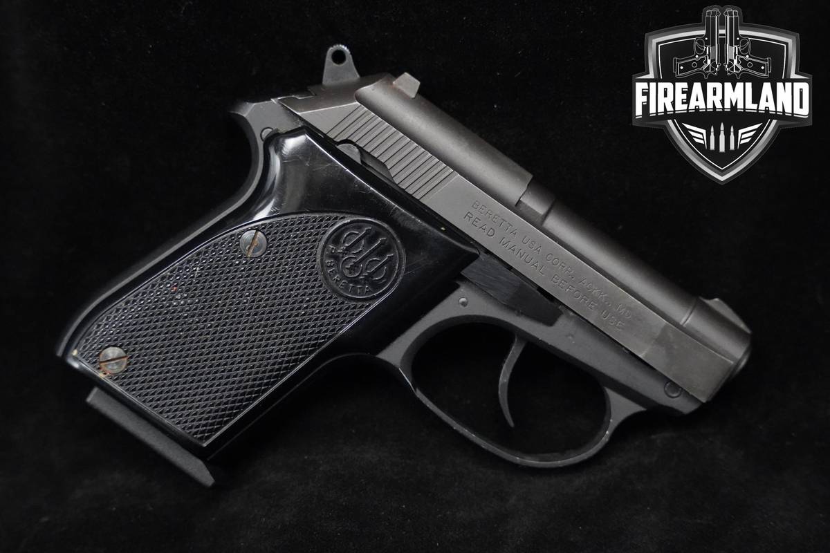 1998 Beretta Model 3032 Tomcat-32 ACP Pocket Pistol Beretta 3032-Tomcat 32