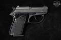 1998 Beretta Model 3032 Tomcat-32 .32 ACP Matte Black in Good Condition Image 3