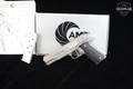 AMT Hardballer .45 ACP Stainless Steel in Very Good Condition Image 2