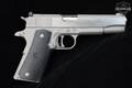 AMT Hardballer .45 ACP Stainless Steel in Very Good Condition Image 3