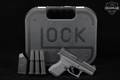 Glock G42 .380 ACP Grey in Excellent Condition Image 2
