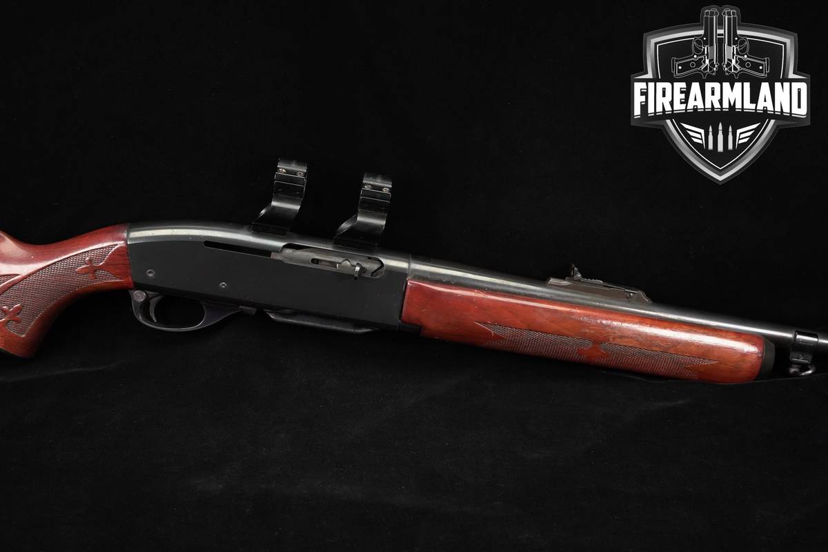 1960-1967 Remington Model 742 Woodsmaster 30-06 22 Walnut