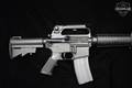 Bushmaster XM15-E2S 5.56mm NATO (.223 Rem.) Black Anodized in Excellent Condition Image 3