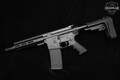 Andro Corp ACI-15 CQB Base Pistol 5.56mm NATO Black in Good Condition Image 2