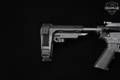 Andro Corp ACI-15 CQB Base Pistol 5.56mm NATO Black in Good Condition Image 4