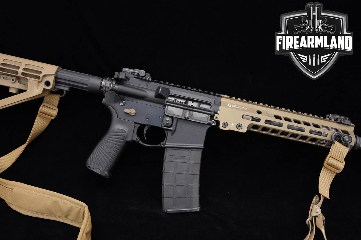 Wilson Combat WC AR-15 5.56 NATO AR-15 Wilson WC-15 AR15 WC15 AR
