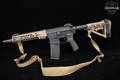 Wilson Combat (WC) AR-15 5.56mm NATO Black in Good Condition Image 2