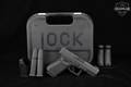 Glock G19 Gen4, USA-Made 9mm Luger Black in Excellent Condition Image 2