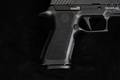 Sig Sauer P320 Carry 9mm Luger Black in Excellent Condition Image 3