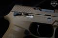 2018 Sig Sauer P320 M17 9mm Luger Coyote Tan PVD in Excellent Condition Image 5