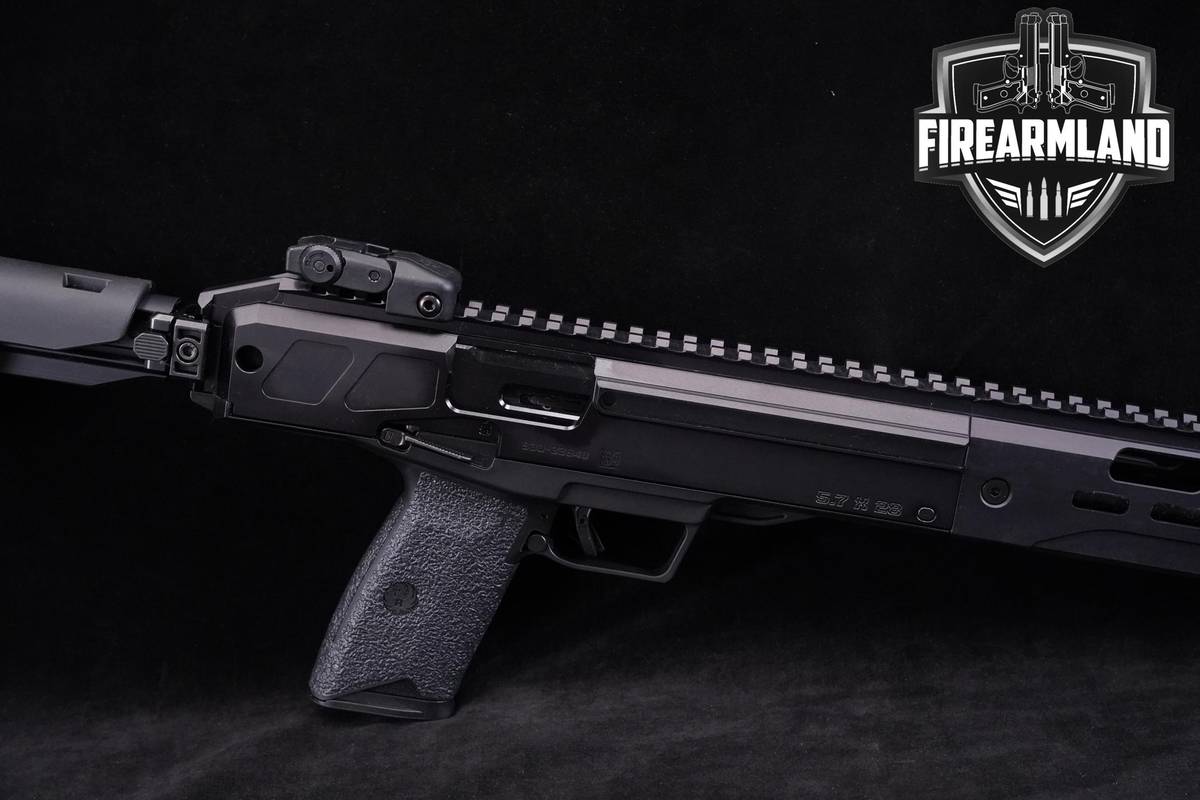 Ruger LC Carbine 5.7x28 16.25" Five-Seven 57 PCC Rifle +ORIG BOX