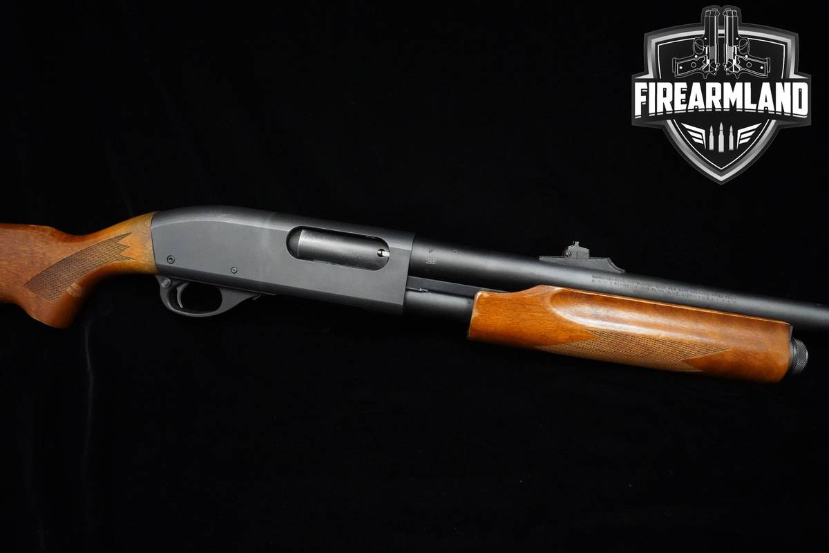 Remington Model 870 Express Magnum Combo 12-Gauge Remington 870 28"/20"