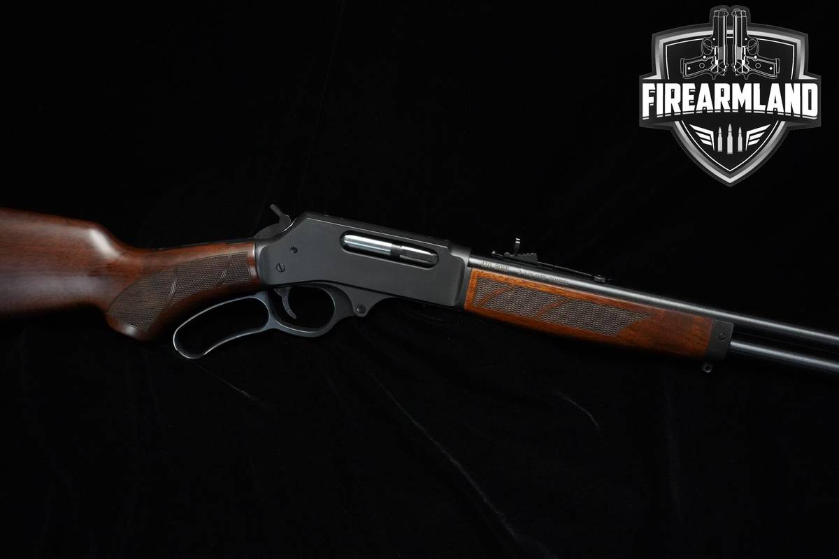 LIKE-NEW Henry H018-410R 410 Shotgun 20" Blued Henry 2 1/2"
