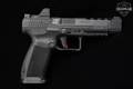 Canik METE SFx 9mm Luger (9x19 Para) Black in Excellent Condition Image 3