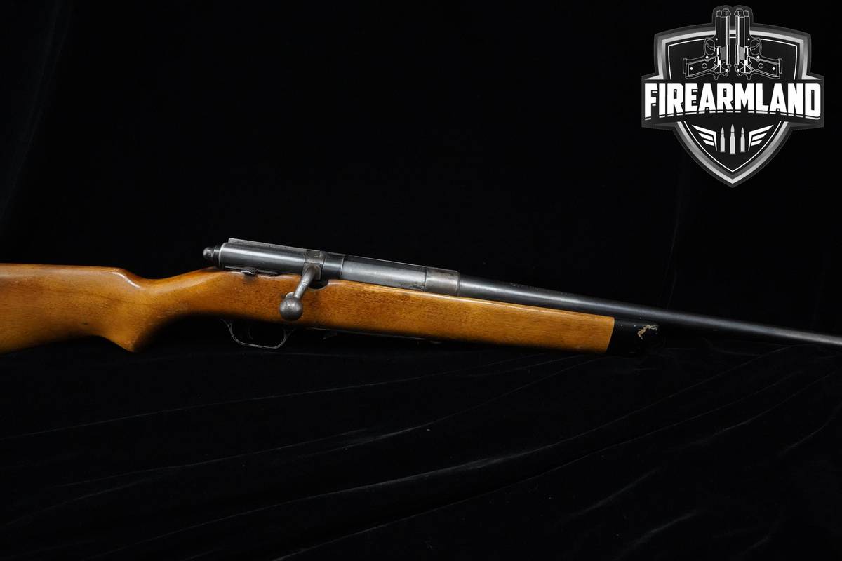J Stevens A&T Co Model 258A 20-Gauge 26" Blued J-Stevens A&T-Co 258A 2-3/4"