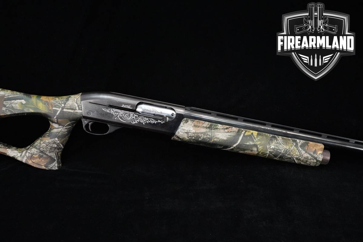 Remington Model 1100 12-Gauge 25.5" Blued 2 3/4" Remington 1100