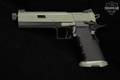 Stealth Arms Platypus 9mm Luger Two-Tone Green & Black in Excellent Condition Image 3