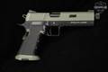 Stealth Arms Platypus 9mm Luger Two-Tone Green & Black in Excellent Condition Image 4