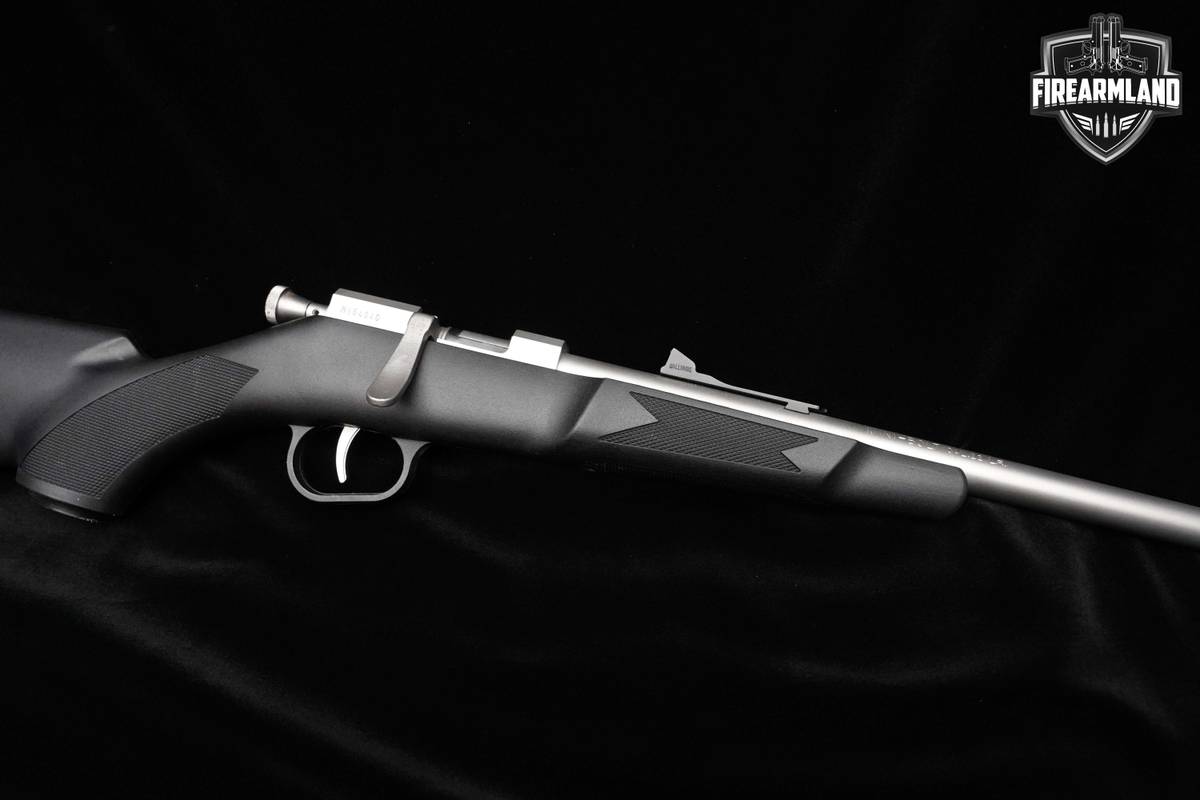 YOUTH Henry Mini Bolt 22Lr H005 Rifle 22 Henry Repeating Arms Bolt SS 22 LR