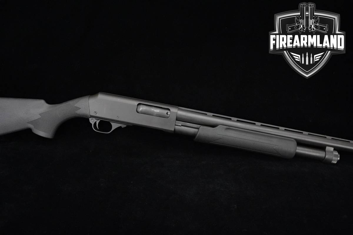 Harrington & Richardson (H&R) Pardner Pump 12-Gauge 28" H&R