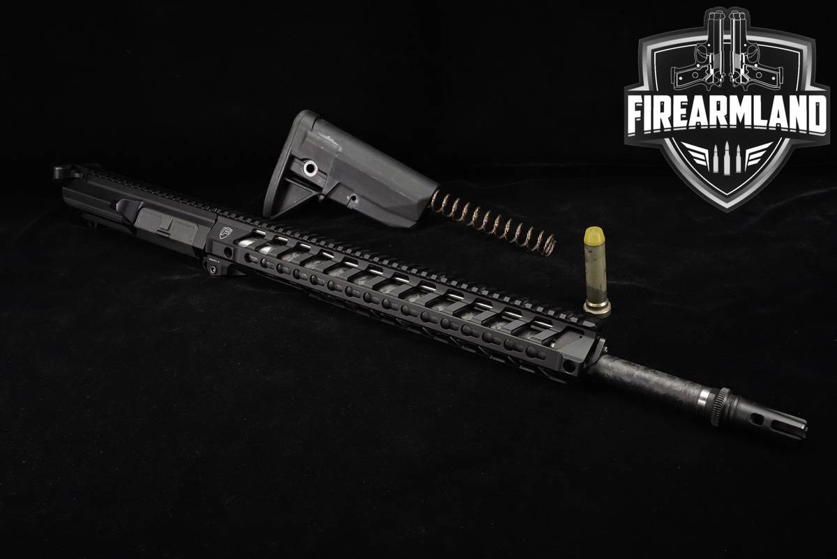 AR10 Receiver 6.5 Creedmoor 20" Rifle Upper Assembly AR-10