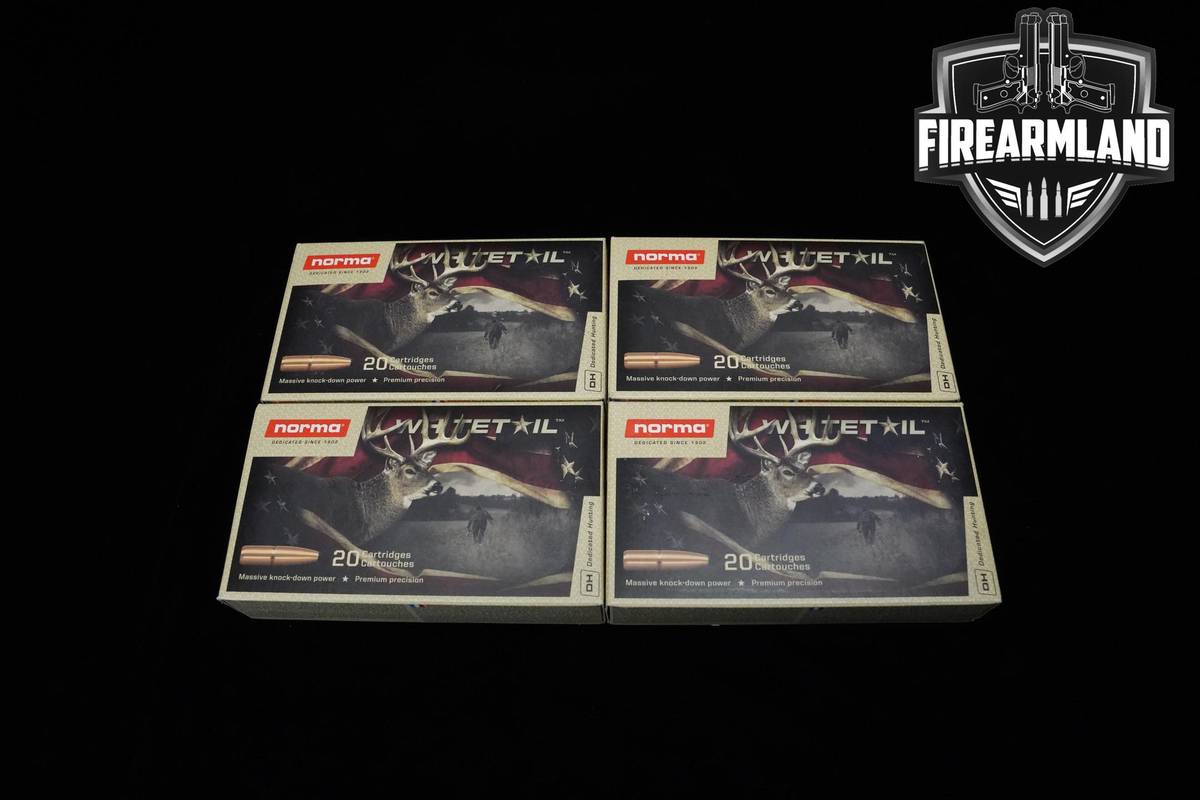 7mm-08 Rem Ammo 7mm-08-Rem 80 Ammo ROUNDS