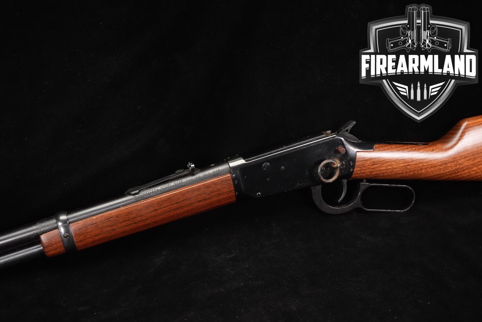 Winchester Model 9422 XTR .22 S/L/LR 75th Anniversary | Sold