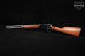 Winchester Repeating Arms Model 94AE Trapper .44 Rem Magnum Blued & Walnut in Fair Condition Image 2
