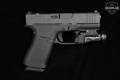 Glock 43X MOS 9mm Luger Black in Excellent Condition Image 3