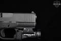 Glock 43X MOS 9mm Luger Black in Excellent Condition Image 4