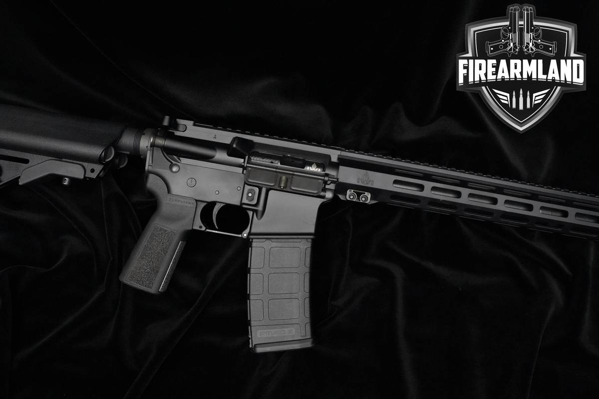 IWI Zion 15 5.56 NATO 16" AR-15 Rifle Threaded Z15 Z-15 Tactical