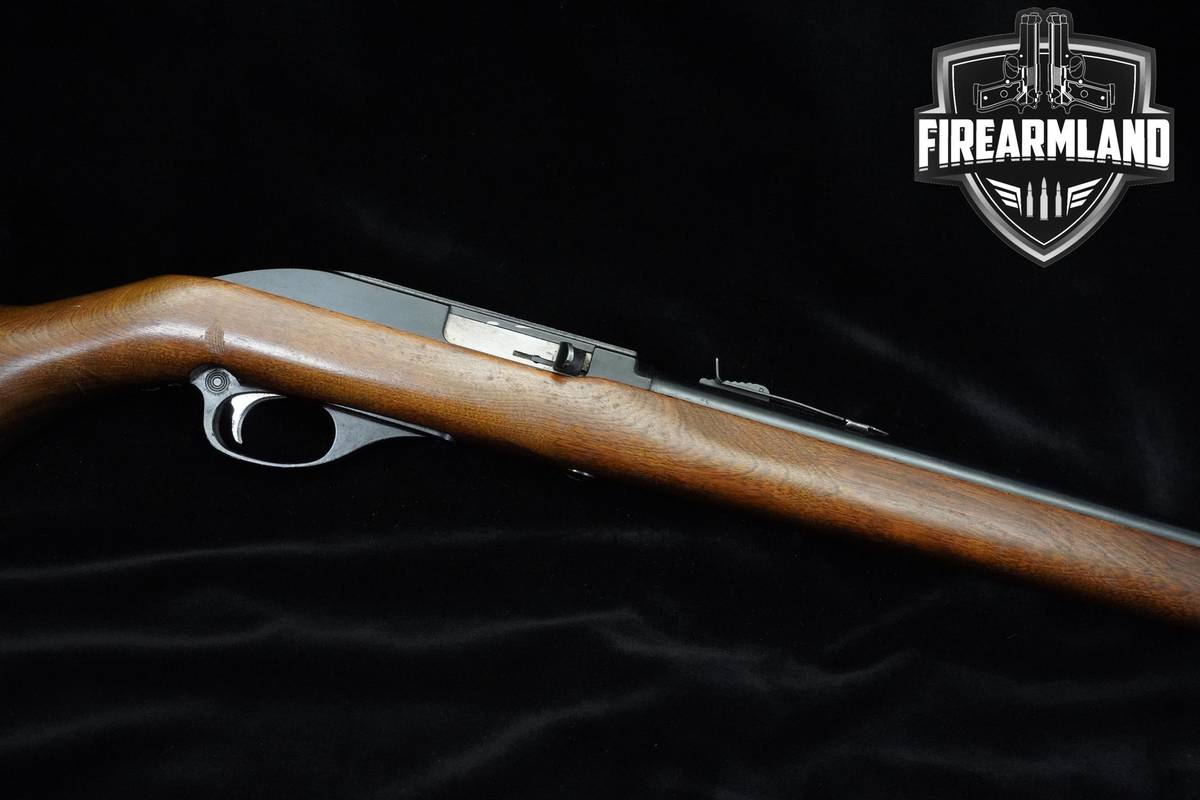 Western Auto Supply Co Revelation Model 120 22LR 22" Blued Revelation 120
