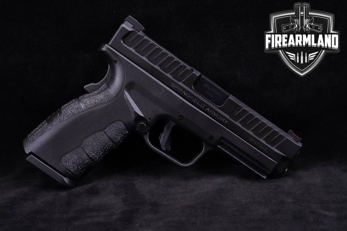 Springfield Armory XD Mod 3 Defender OSP 9mm 4" +ORIG BOX