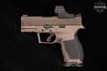 Tisas USA PX-9 Carry 9mm Luger FDE in Very Good Condition Image 3