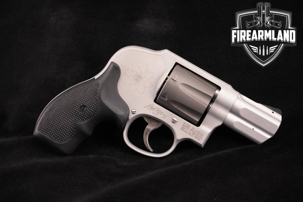 Smith & Wesson S&W Model 242 Airlite Ti 38 Special +P