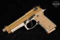 P. Beretta M9A3 9mm Luger FDE in Excellent Condition Image 2