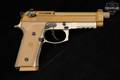 P. Beretta M9A3 9mm Luger FDE in Excellent Condition Image 3