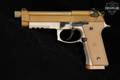 P. Beretta M9A3 9mm Luger FDE in Excellent Condition Image 4