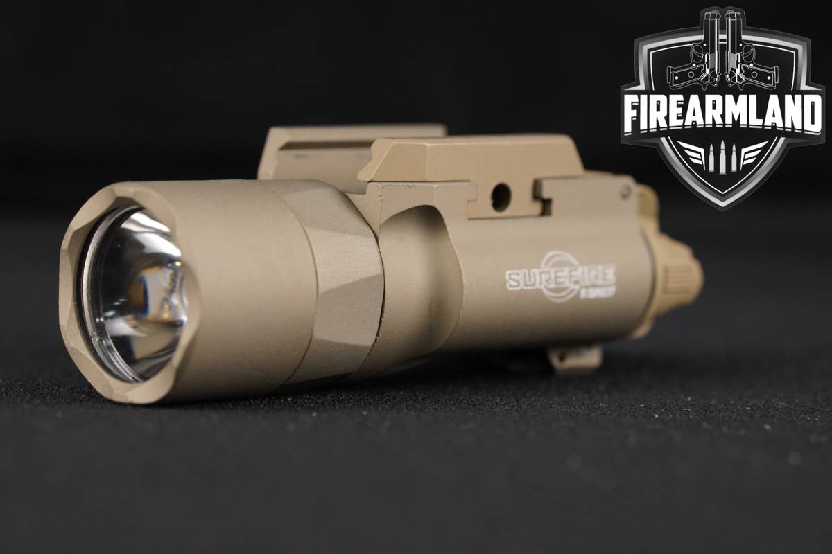 SureFire X300 U-B 1000 Lumen Weapon Light X 300U