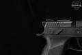 2022 CZ CZ P-09 9mm Luger Black in Excellent Condition Image 5