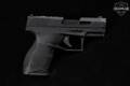 Taurus TX22 Compact XL .22 LR Black in Excellent Condition Image 3