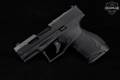 Taurus TX22 Compact XL .22 LR Black in Excellent Condition Image 4