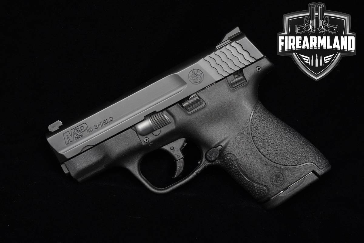 Smith & Wesson (S&W) M&P40 Shield M1.0 40 S&W M&P-40-Shield