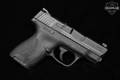 Smith & Wesson (S&W) M&P40 Shield M1.0 .40 S&W Black in Excellent Condition Image 2