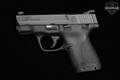 Smith & Wesson (S&W) M&P40 Shield M1.0 .40 S&W Black in Excellent Condition Image 3