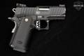BUL Armory SAS II UL 3.25 9mm Luger Black in Very Good Condition Image 3