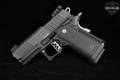 BUL Armory SAS II UL 3.25 9mm Luger Black in Very Good Condition Image 4