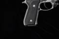 2007 Beretta Model 92FS Inox 9mm Luger Inox in Excellent Condition Image 3
